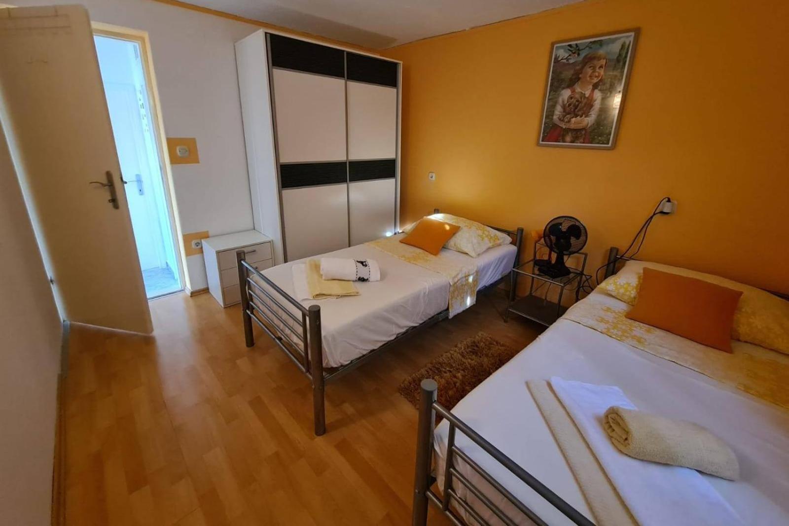 Apartments With A Parking Space Postira, Brac - 2911 Room photo