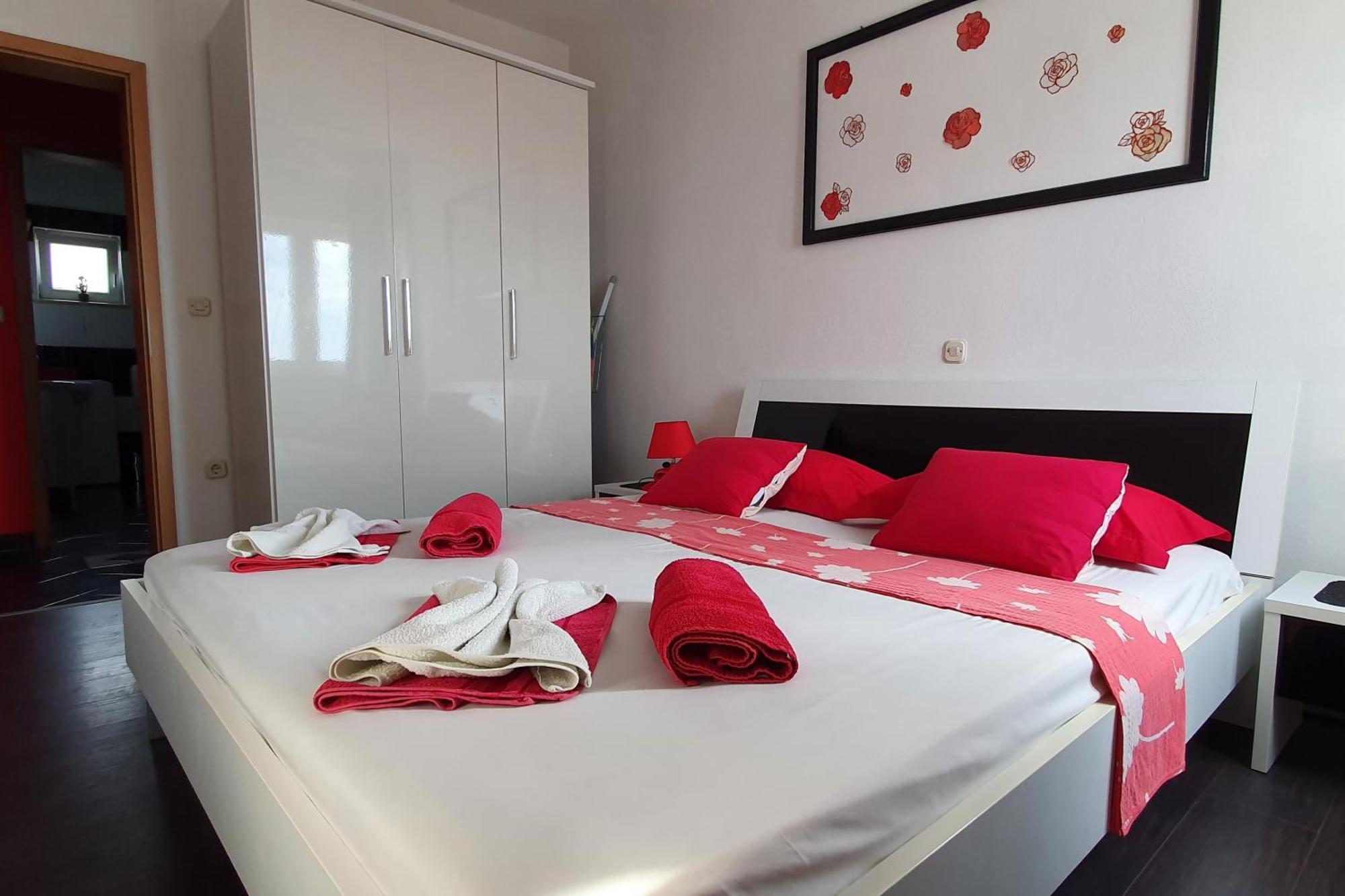 Apartments With A Parking Space Postira, Brac - 2911 Room photo