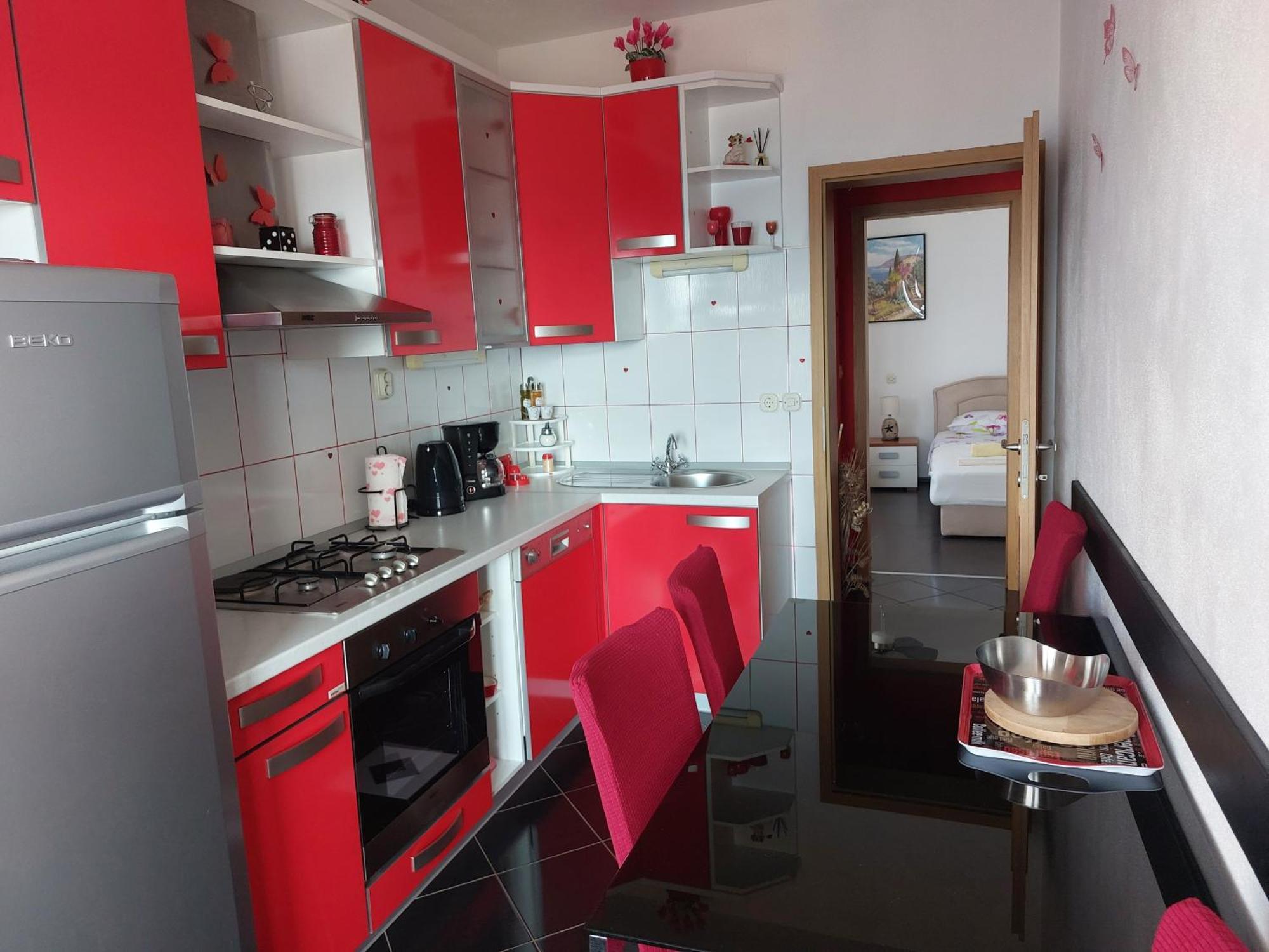 Apartments With A Parking Space Postira, Brac - 2911 Room photo